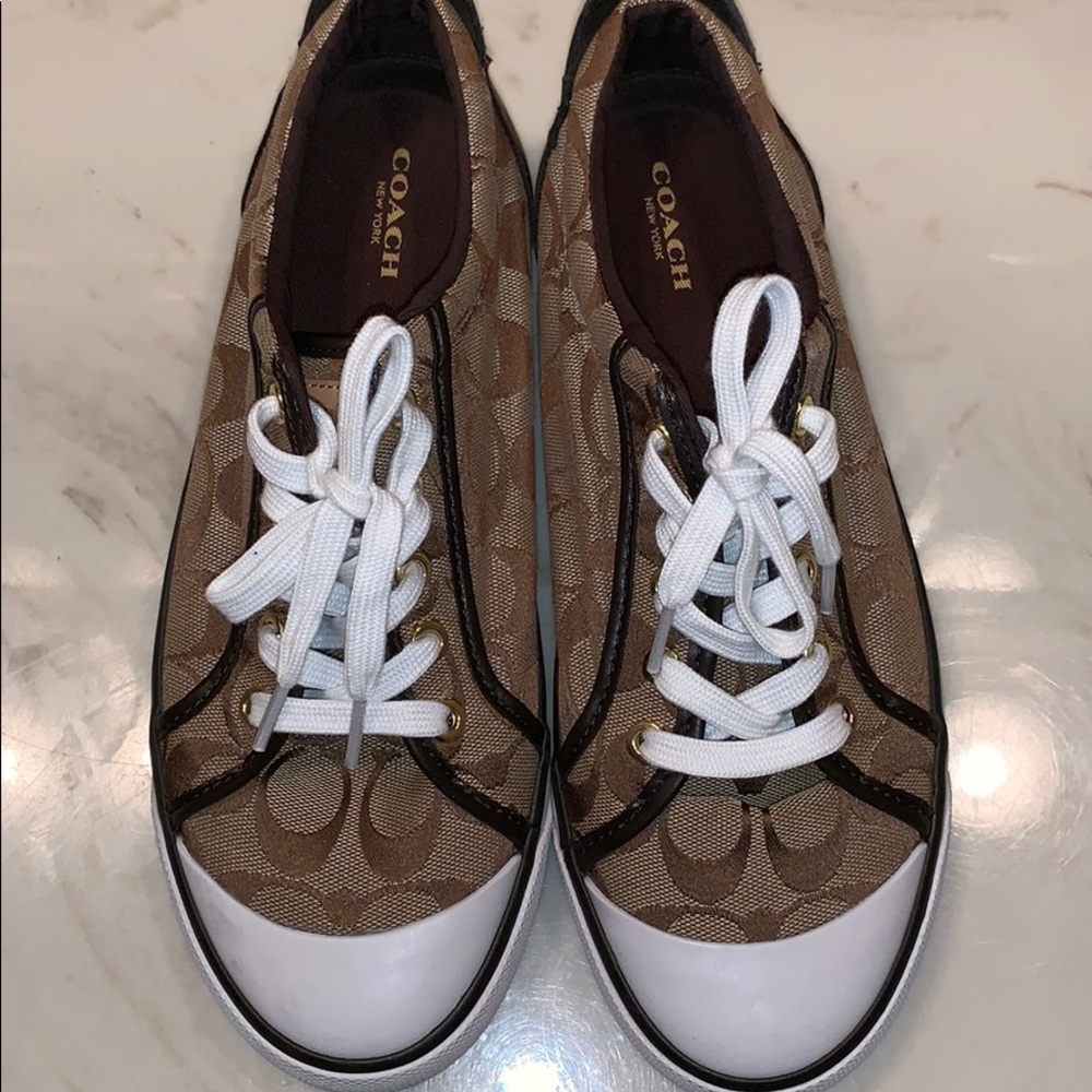 COACH Barrett Sneakers